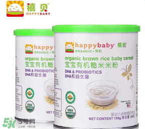 禧貝米粉怎么樣？禧貝米粉好不好？