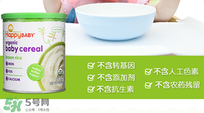 禧貝米粉一段成分如何？禧貝米粉一段成分表