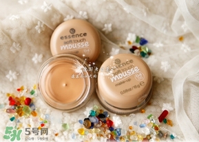 essence慕斯粉底怎么用？essence慕斯粉底怎么樣