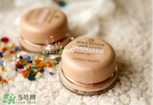 essence慕斯粉底怎么用？essence慕斯粉底怎么樣