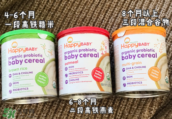 禧貝米粉二段幾個(gè)月吃？禧貝米粉二段適合多大寶寶？