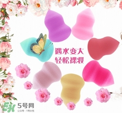 美妝蛋可以上散粉嗎？美妝蛋怎么上散粉？