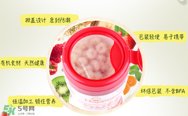 禧貝泡芙幾個月吃？禧貝泡芙適合多大的寶寶？