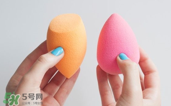 美妝蛋可以涂乳液嗎？美妝蛋怎么涂水乳？
