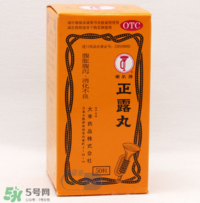 正露丸的功效與作用 正露丸的功效與作用是什么？