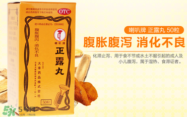 正露丸的功效與作用 正露丸的功效與作用是什么？