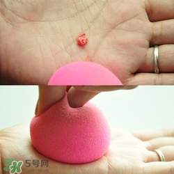 美妝蛋可以用香皂洗嗎？美妝蛋可以用肥皂洗嗎？