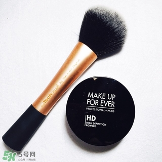 玫珂菲散粉怎么樣？make up for ever散粉怎么樣