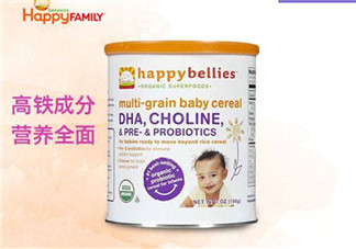 禧貝米粉三段幾個(gè)月吃？禧貝米粉三段適合幾月寶寶？