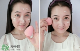 美妝蛋可以干用嗎？美妝蛋使用前要打濕嗎？