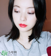 嬌蘭343和344哪個(gè)好看？嬌蘭343和344試色對(duì)比