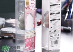 大創(chuàng)葫蘆海綿怎么用？大創(chuàng)葫蘆美妝蛋使用方法