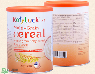 谷百katyluck米粉好嗎？美國谷百katyluck米粉怎么樣？