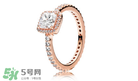 潘多拉rose戒指正品多少錢？pandora rose戒指專柜價格