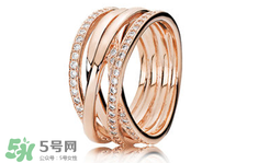 潘多拉rose戒指正品多少錢？pandora rose戒指專柜價格