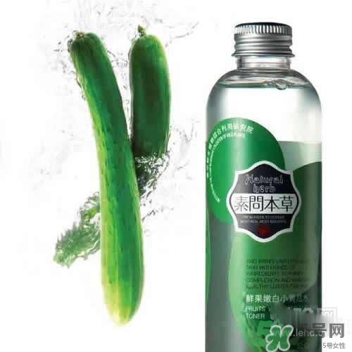 黃瓜水有酒精嗎？怎么分辨黃瓜水有沒有酒精？