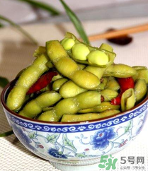 孕婦能吃絕味毛豆嗎？懷孕可以吃絕味毛豆嗎？