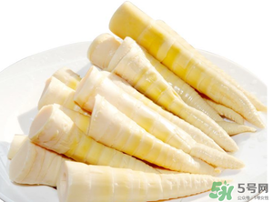 春筍為什么是苦的？春筍苦的能吃嗎？