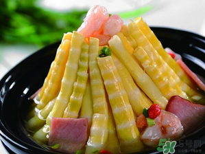 春筍為什么是苦的？春筍苦的能吃嗎？