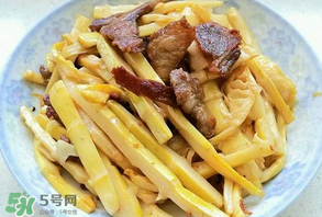 春筍要不要焯水？春筍怎么焯水？