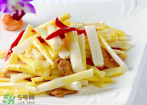 春筍要不要焯水？春筍怎么焯水？