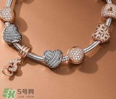 潘多拉rose系列好看嗎？pandora rose系列怎么樣？