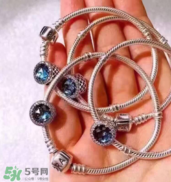 潘多拉海洋之心是什么材質(zhì)？pandora海洋之心是銀的嗎？