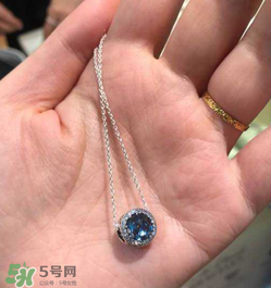 潘多拉海洋之心是什么材質(zhì)？pandora海洋之心是銀的嗎？