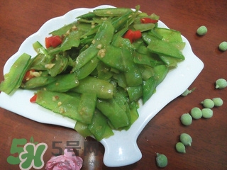 豌豆皮怎么剝皮？豌豆去皮竅門