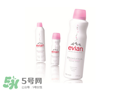 雅漾噴霧和依云噴霧哪個好？雅漾噴霧和依云噴霧對比