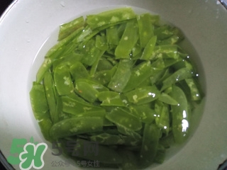 豌豆皮怎么剝皮？豌豆去皮竅門