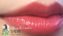 嬌蘭343和344哪個(gè)好看？嬌蘭343和344試色對(duì)比