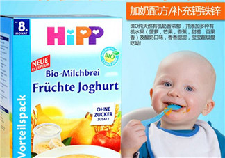 喜寶水果米粉怎么樣？喜寶水果米粉好不好？