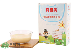 貝因美米粉多錢一盒？貝因美米粉價(jià)格多少？
