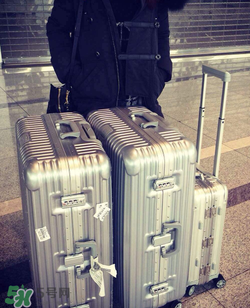 rimowa日默瓦箱子怎么那么貴？日默瓦箱子為什么那么貴？
