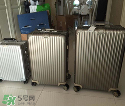 rimowa日默瓦箱子怎么那么貴？日默瓦箱子為什么那么貴？