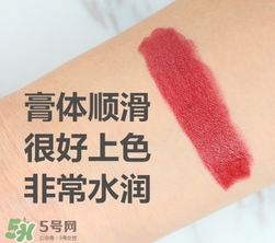 辣椒紅口紅什么牌子好？辣椒紅口紅推薦