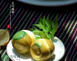 艾葉煮雞蛋孕婦能吃嗎？懷孕可以吃艾葉煮雞蛋嗎？