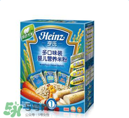 亨氏米粉上火嗎？亨氏米粉會(huì)上火嗎？