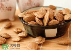 懷孕能吃杏仁嗎？懷孕能不能吃杏仁？
