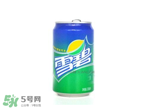 孕婦能喝雪碧嗎？孕婦可以喝雪碧嗎？