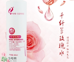 2017玫瑰水哪個牌子好？2017玫瑰水品牌排行榜