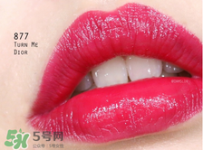 dior877多少錢？迪奧877口紅價格