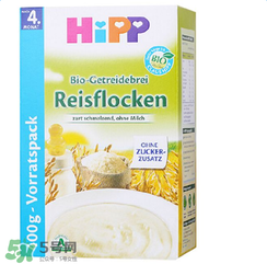 hipp喜寶米粉含鐵嗎？hipp喜寶米粉含鐵量如何？