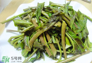 香椿為什么要焯水？香椿怎么焯水？