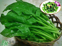 孕婦可以吃菠菜嗎？孕婦菠菜吃多了會怎樣？