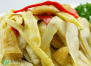 竹筍為什么麻嘴？竹筍麻嘴是怎么回事？