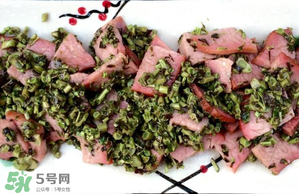 香椿不焯水能吃嗎？香椿不燙能吃嗎？