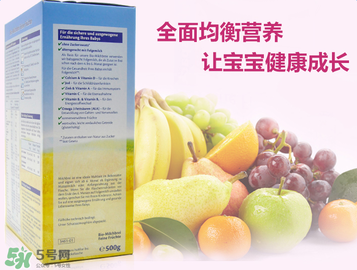 喜寶水果米粉怎么樣？喜寶水果米粉好不好？
