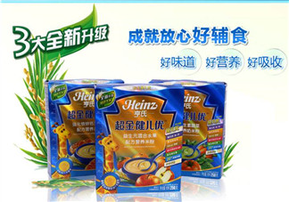 亨氏米粉怎么分段？亨氏米粉分幾段？